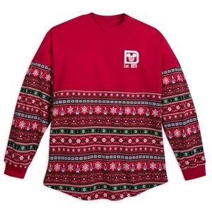 Christmas Spirit Jersey